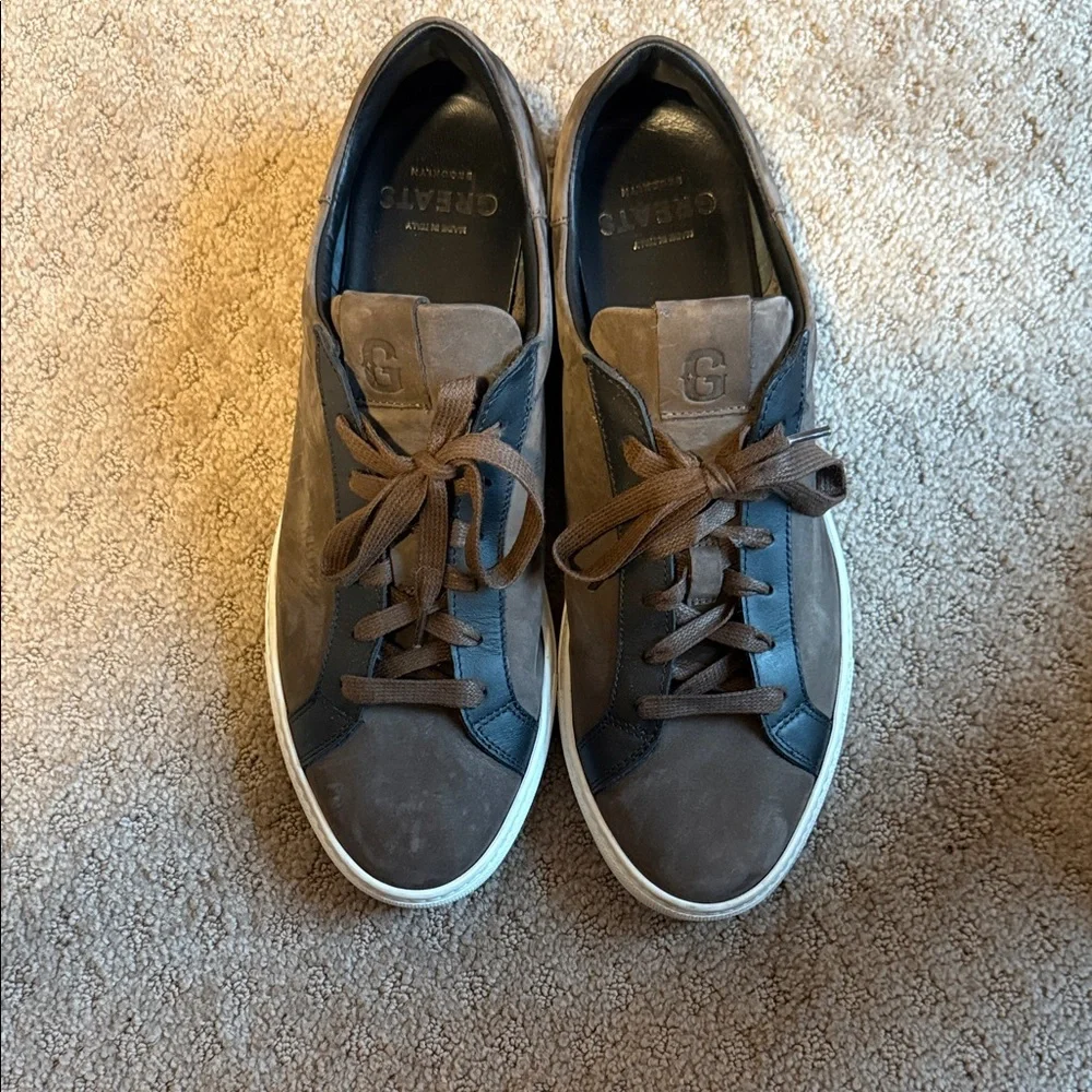 Greats Royale Brown Suede - Picture 2 of 4